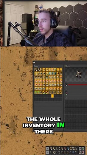 Factorio: Solar Power vs Evolving Biters #shorts