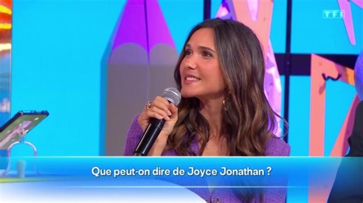 Joyce Jonathan est-elle en couple avec Vianney? Elle nous répond