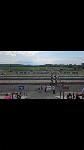 Devil's Bowl Speedway - West Haven, VT on Reels