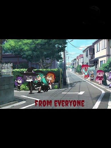 I'm just a freak gacha