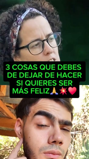 DEJA DE BUSCAR ESTAS COSAS SI QUIERES FELICIDAD PLENA 🙏♥️ #consejosdevida #reflexionesdeldia #parati