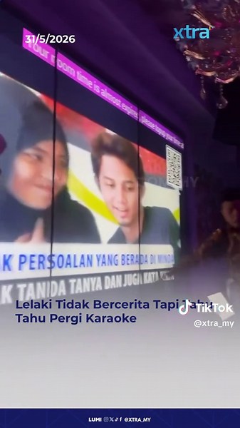 Syok sangat tu diaorang ni pergi karok😂 #fyp #xtra #lelaki #karaoke #bersama Sumber: junosleepy_ P/s: Video ini bukan milik XTRA dan kredit telah diberikan kepada pemilik asal. Jika anda ingin kami menurunkan video tersebut, sila hantarkan DM kepada kami dengan segera. Terima kasih!
