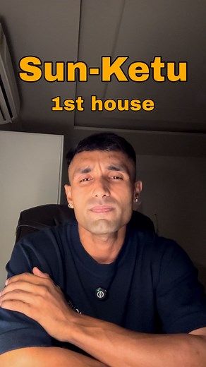Sun-Ketu Conjunction . . . #sun #ketu #rahu #moon #jupiter #venus #mercury #mars #saturn #astrology #vedicastrology #knowledge #wisdom #stars #godisridingmychariot #achosenson | Jay Singh Zala
