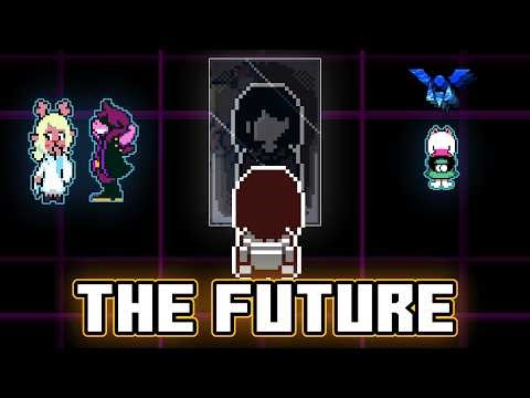 The VESSEL's role in Deltarune