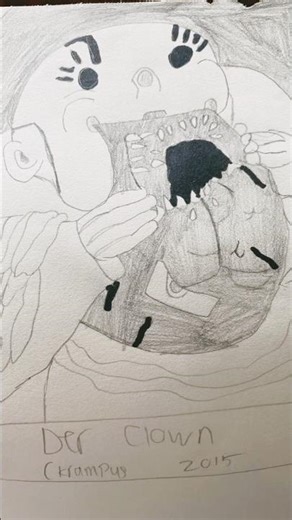 My der klown picture