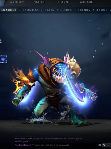 Rampage Slark Gameplay Highlights in Dota 2