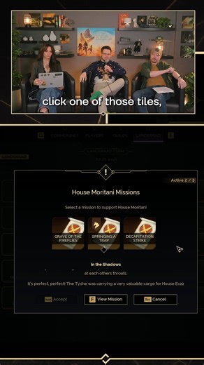 Chapter 3 will include a redesign to the Landsraad system that offers repeatable activities. Progress is now earned through a wider selection of activities tied to the Landsraad mission system. Completing these missions provides Specialization progress and multiple other rewards! | Dune: Awakening