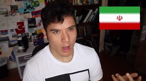 This hidden code appears 22 times on Iran’s flag