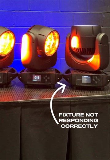 DMX universes explained 🎛️ Why 512 channels, how fixtures fill them fast and the one rule you can’t break. #dmx #techtips #channels