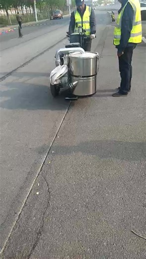 Engine Manual of Grooving Machine for Concrete Asphalt Highway Pavement