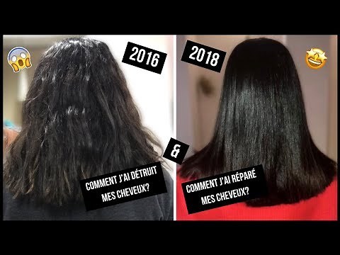 CATASTROPHE CAPILLAIRE 😱 + 7 ASTUCES QUI ONT SAUVÉ MES CHEVEUX I RymKhouja