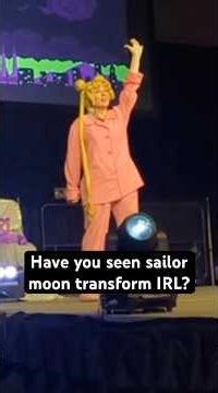 My cosplay contest performance at Kumoricon! #sailormoon #quickchange #cosplaycontest #cosplay