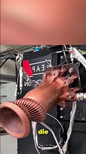 AI has brought an Aerospike engine to life! 🚀🤯
