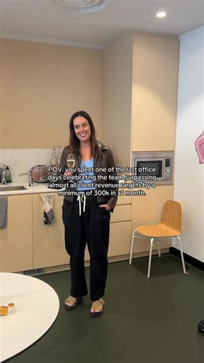 Proudly Autistic CEO | DM’s not managed here on Instagram: "I’m in an industry that doesn’t stop to smell the roses… not even for a single second, tbh. You can surpass all client revenue targets [and we did in 2025, by a minimum 300k, and for some clients? Even 500k]... but instead of stopping to even SNIFF a rose, we were catapulted into the “yes, but… what about the January-quiet?“. And we opted out of that immediate urgency, tbh. We decided we deserved to sniff a rose for a microsecond [lol].