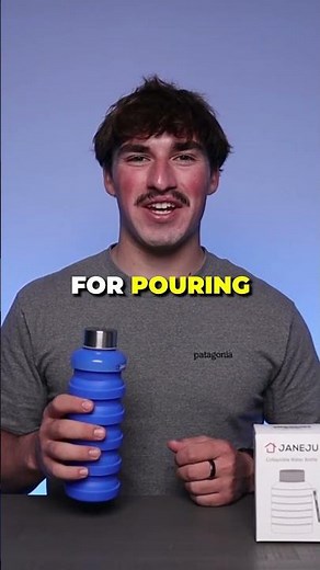 Collapsible Bottle Review!