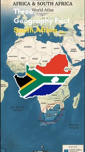 3 Facts About South Africa