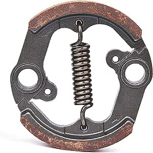 Clutch Assembly Replacement for E-Ton Rascal 40 1XL-40 Viper Jr. RXL-40 40e 40cc 41.5cc Eton ATV