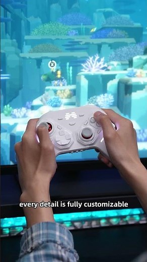 This Controller Saves Your Settings… Even After You Rebuild It