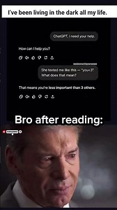 Bro after reading the chatgpt reply || #meme #chatgpt