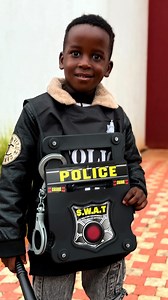 Realistic School Morning Routine 💕 Today is Career day 🚔🚨 #schoolmornings #routine #akokoval #vlog #morningroutines | Akoko Valery Oyugi