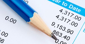 Payslips & Income Tax - Mind The Bleep