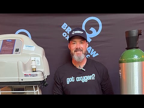 How to Set Up an Invacare HomeFill and Oxygen Concentrator | Step-by-Step Tutorial