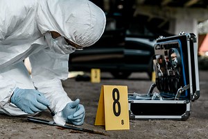 Duties & Responsibilities for a Crime Scene Investigator