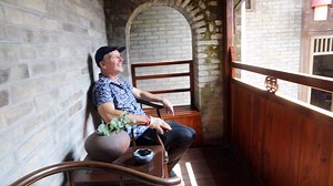 What makes a South African architect stay in China for 21 years? Here is his story. #GLOBALink | China Xinhua News