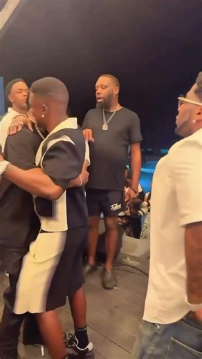 Lil boosie & Yfn Lucci link up #shorts