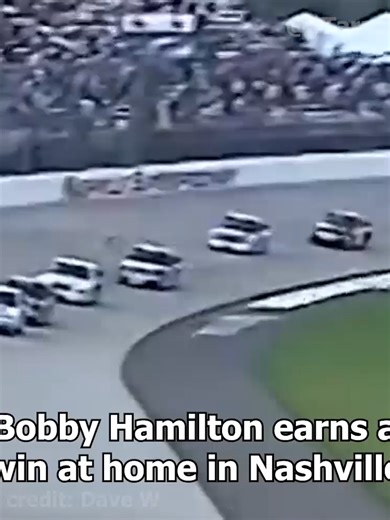 Honoring Bobby Hamilton: NASCAR Champion's Legacy