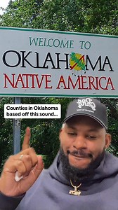 245K views · 5.2K reactions | Oklahoma counties ranked by sound #Oklahoma #county #tulsa #oklahomacity | Chris Alan Conway | Facebook