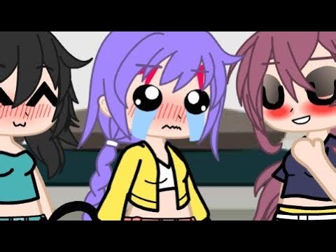 || Polytrix switch personalities for a few hours | check description (Gacha Club) ||