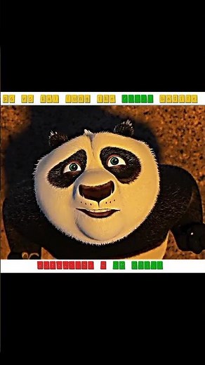 Po vs Tai Lung The Final Battle | #kungfupanda #edit #shorts