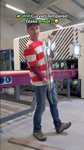 Will Curved Tempered Glass Shatter? (Real Test) 💥