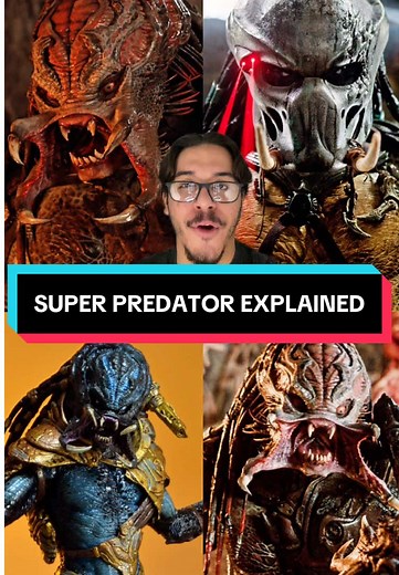 Super Predators Explained: Unearthing the Myths