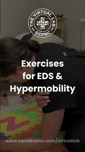 Exercises for Ehlers-Danlos Syndrome