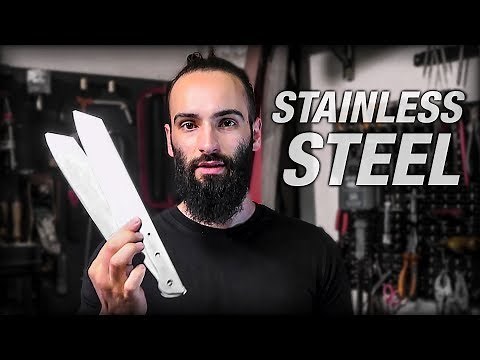 Stainless Steel Heat Treatment: Oil vs. Plate Quench