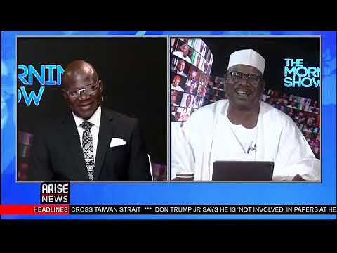 Arise News Live