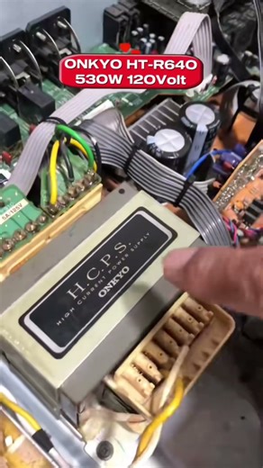 Onkyo còn rất mới, HDMI, Optical, Remote