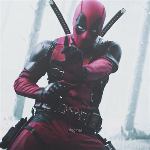 Deadpool Edit by SPC JuanEditzSCP