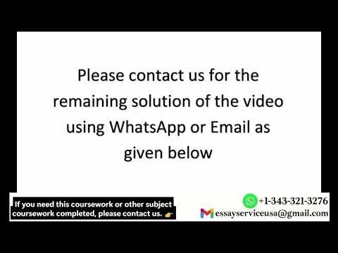 Shelly Cashman Excel 365 | Module 5: SAM Project B