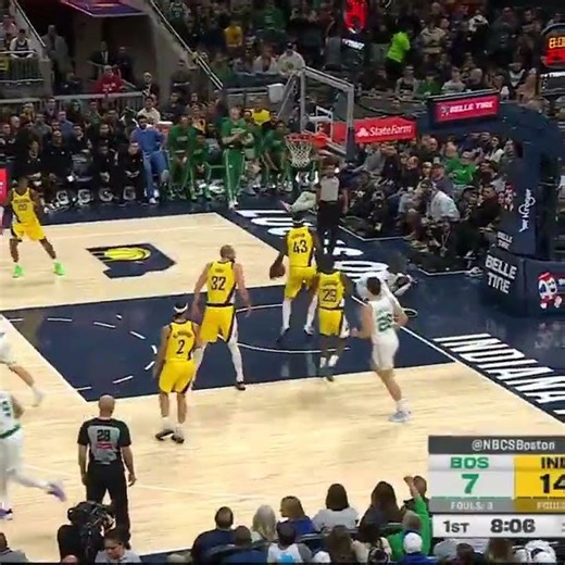 Prichard Oops Neemi OMG #paytonpritchard #neemiasqueta #bostonceltics #celticsnation #nbahighlights