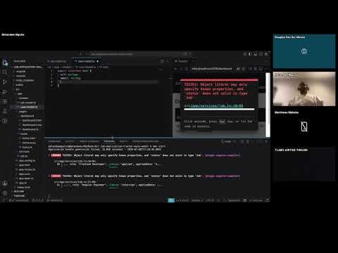 Codelab Series: Building a job tracker using Firebase Ep01