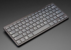 Official Raspberry Pi keyboard and mouse now available from Adafruit