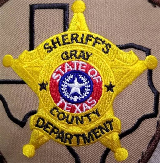 Gray County makes arrest following standoff in Pampa on Thursday