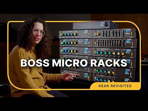 Incredible Boss Effects You've Probably Never Heard Of | Gear Revisited