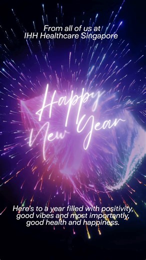 Looking ahead to 2026, our mission stays the same – to put patients first and deliver care that truly makes a difference. At IHH Healthcare Singapore, we’re committed to helping you live healthier, happier lives every day. 💙 Here’s to a new year filled with strength, joy, and good health for you and your loved ones! #IHHHealthcareSingapore #CareForGood #NewYear2026 Mount Elizabeth Hospital Mount Elizabeth Novena Hospital Gleneagles Hospital, Singapore Parkway East Hospital Parkway Shenton Parkw