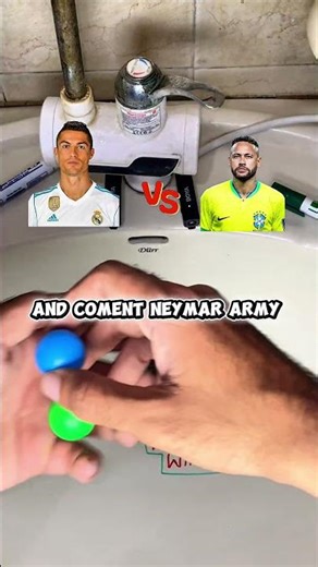 Cristiano Ronaldo vs Neymar Jr 🐐🔥 Who is Better in 2026?