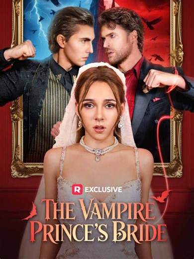 The Vampire Prince's Bride - FULL | Reelshort