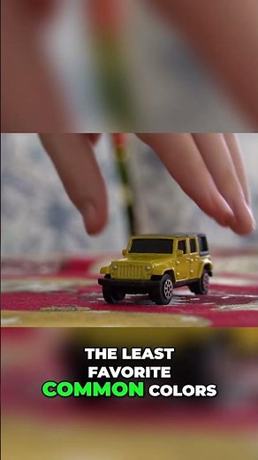 Yellow: The Color of Pee: Facts You Didn't Know! #shorts